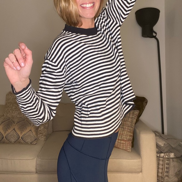 Everlane Sweaters - Everlane Striped Sweater